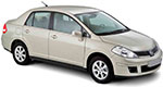 Nissan Tiida (C11)