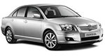 Toyota Avensis II (T25)